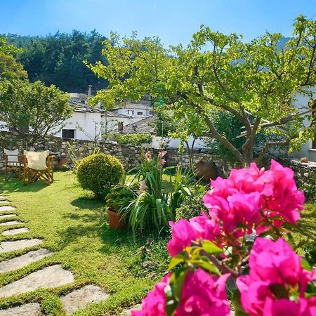 Villa Maroyda Stonehouse à Panagia  Extérieur photo