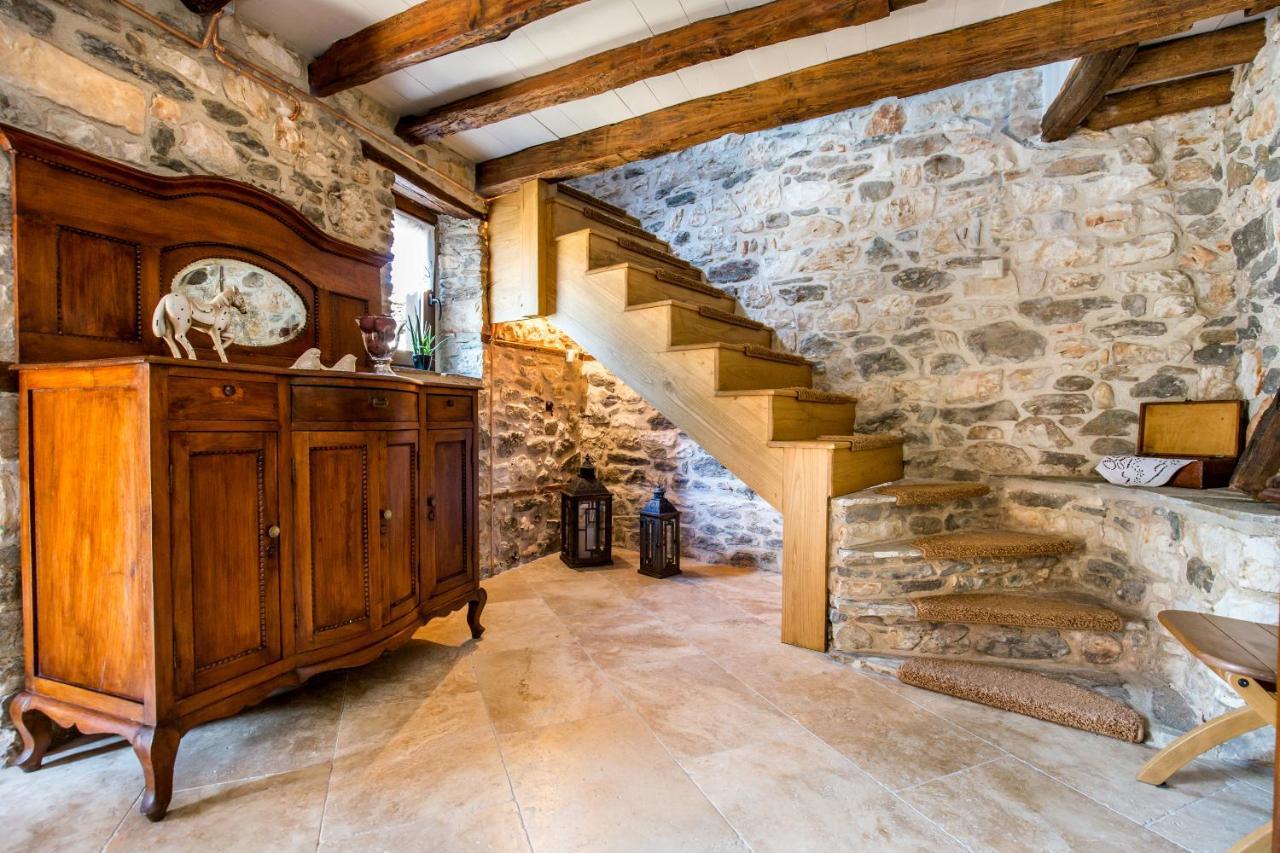 Villa Maroyda Stonehouse à Panagia  Extérieur photo