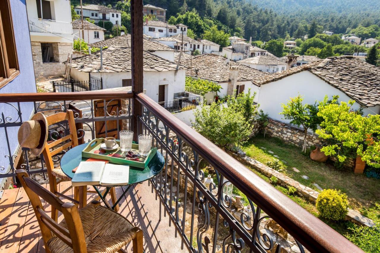 Villa Maroyda Stonehouse à Panagia  Extérieur photo