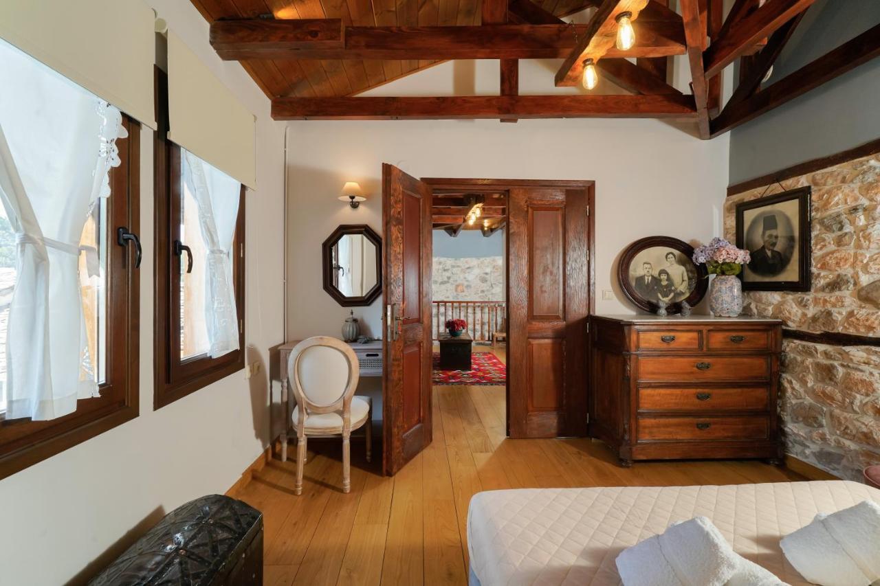 Villa Maroyda Stonehouse à Panagia  Extérieur photo
